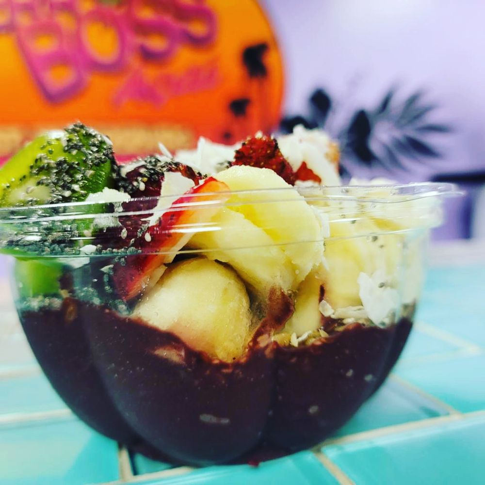 Berry Boss Acai