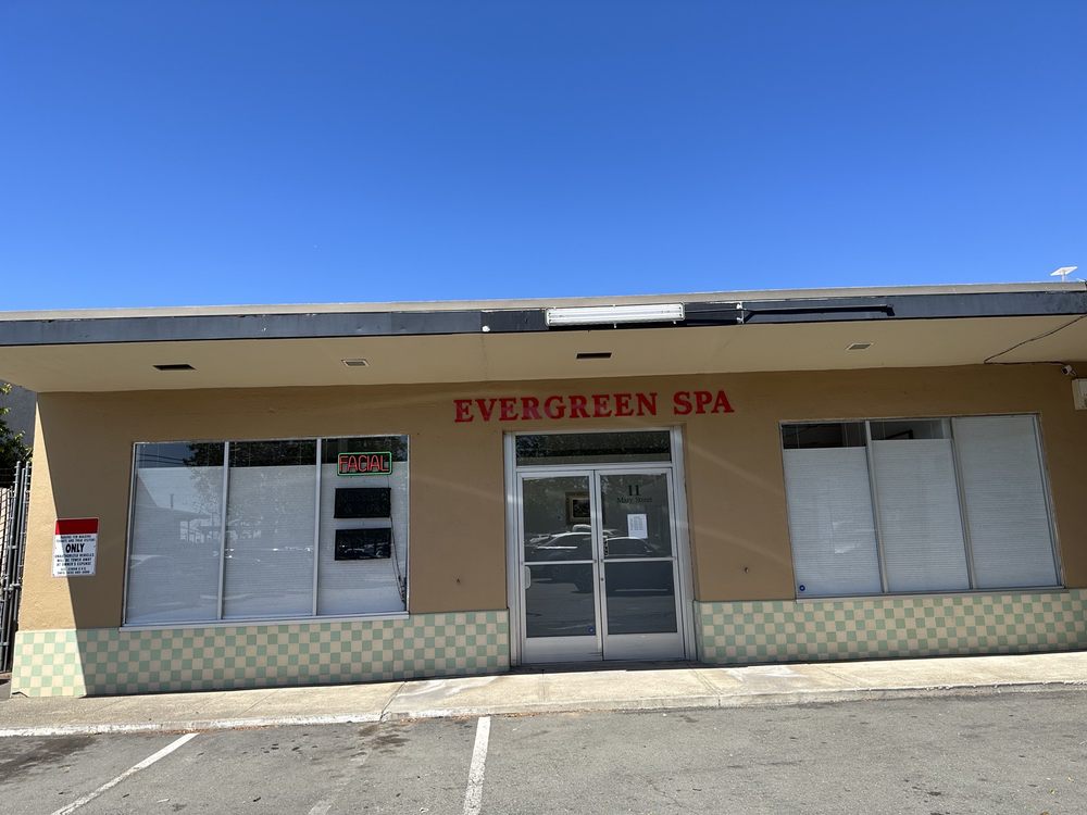 Evergreen Spa