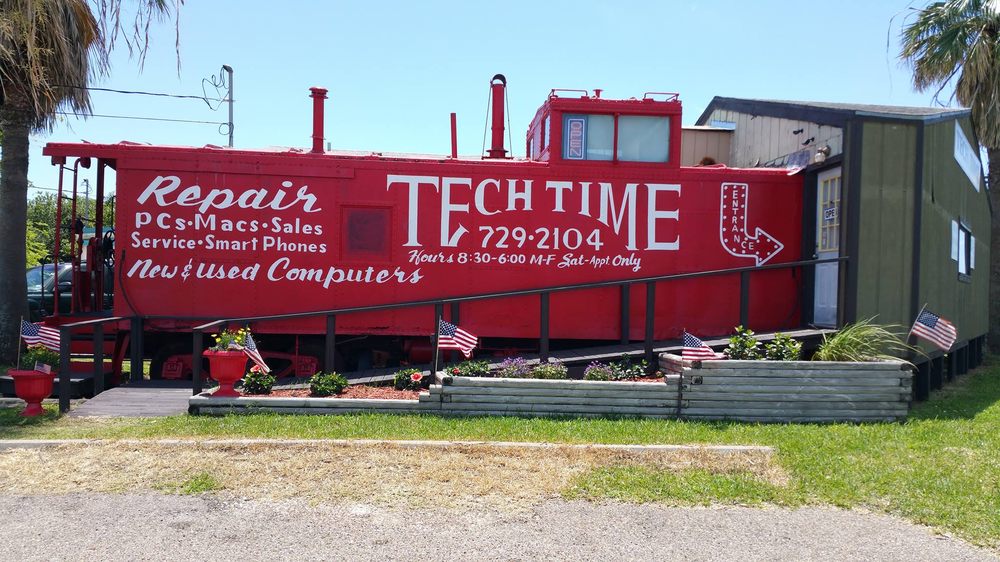 Tech Time