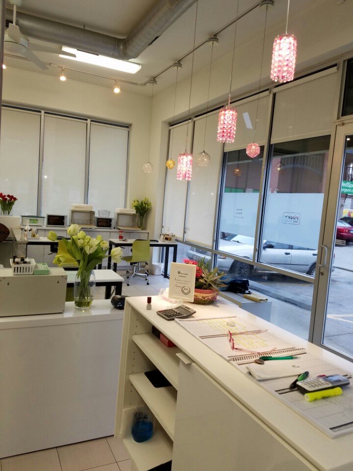 Pinky Nail Studio 29 Photos & 123 Reviews Nail Salons 1508 N