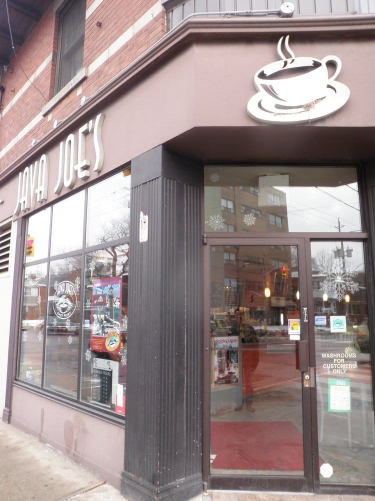 Java Joe's