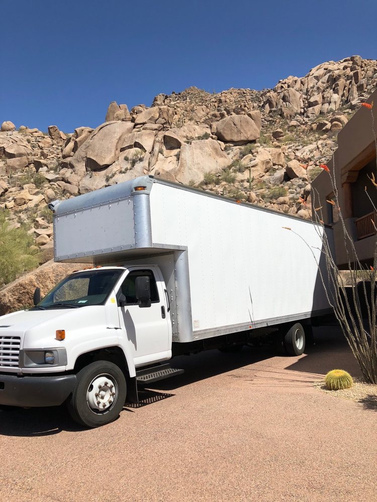 Monsoon Moving Services Movers Chandler, AZ Phone Number Yelp