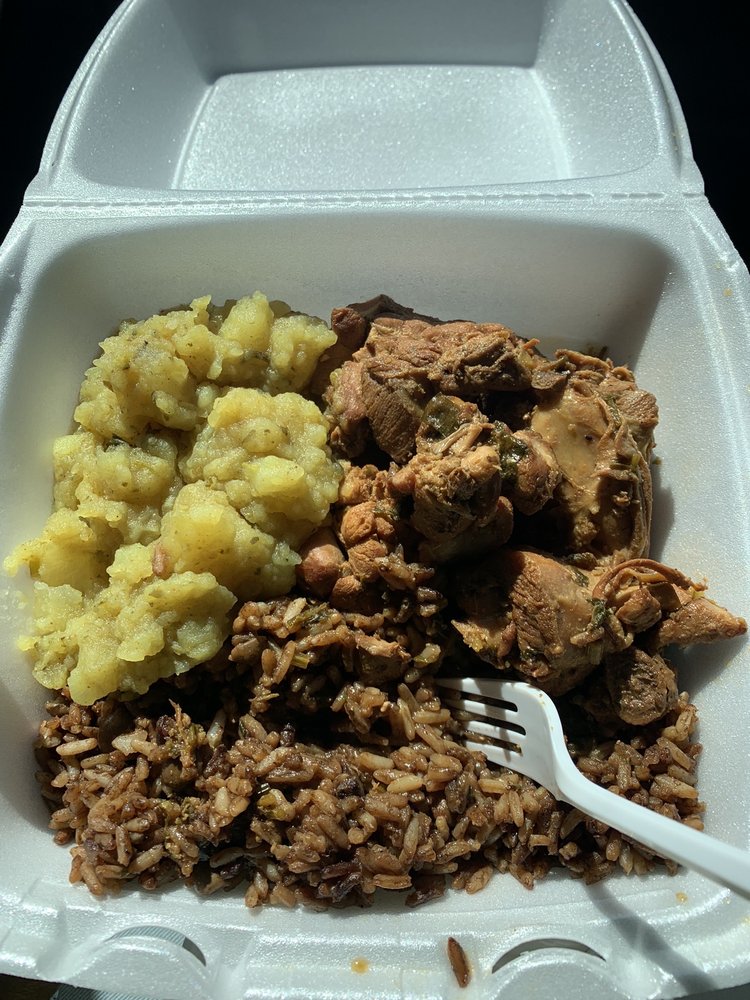 Asha's Roti Shop