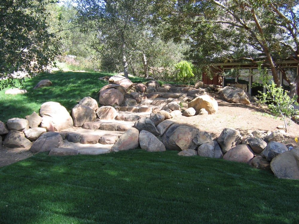 Daley Landscape 28 Photos Landscaping 915 Bryant Pl, Ojai, CA