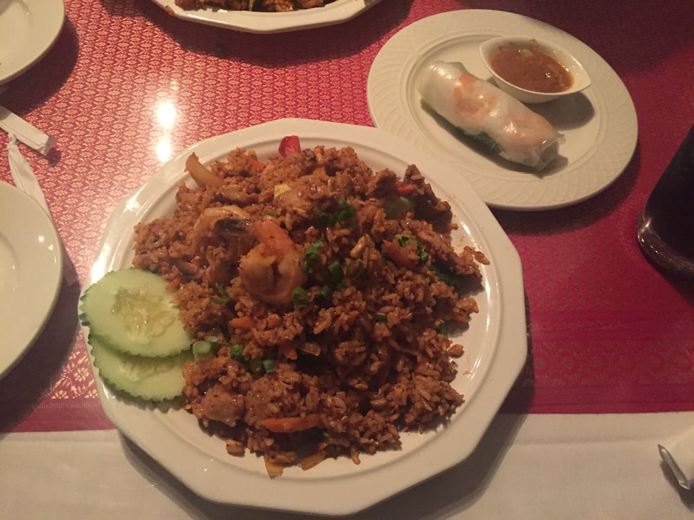 Thai Villa Winter Park Menu Thai Villa Winter Park Menu