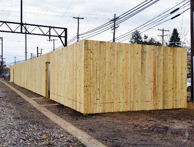 Northeast Fence & Iron Works