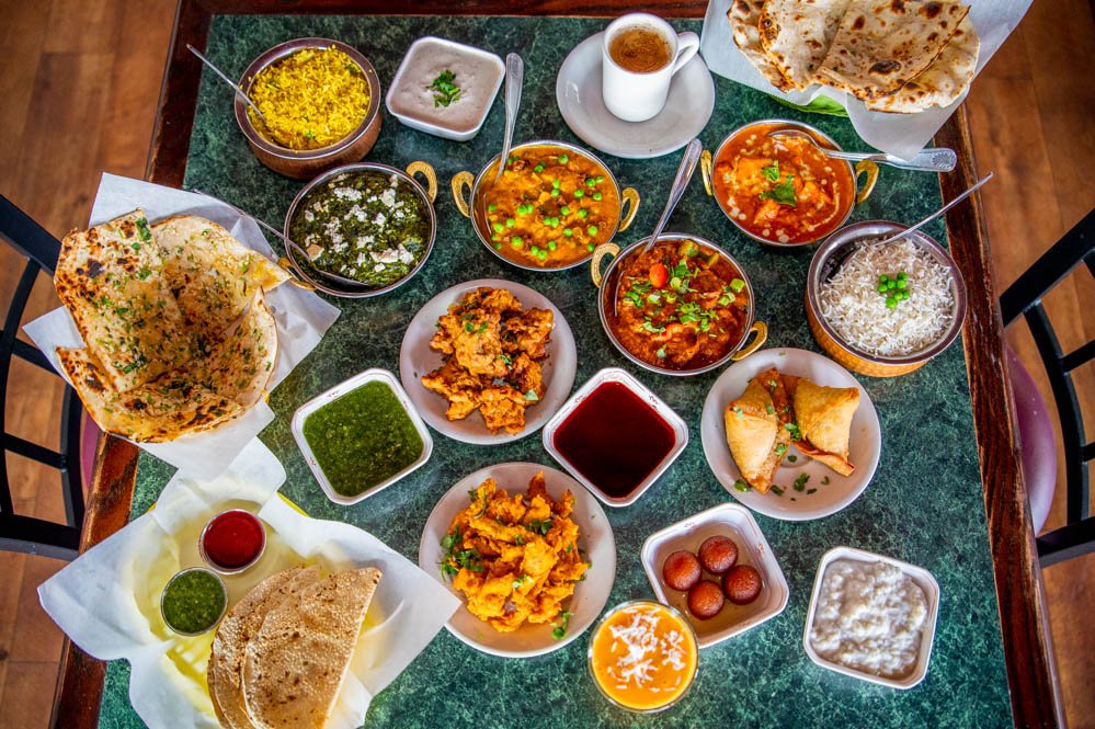 Namaste India Restaurant and Bar