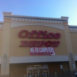 office depot office equipment 1313 george dieter dr office depot office equipment 1313 george dieter dr