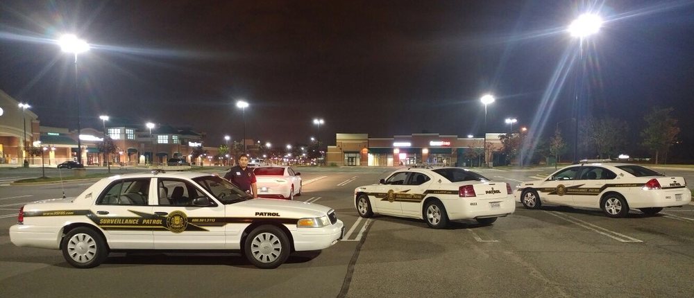 Virginia Surveillance Force