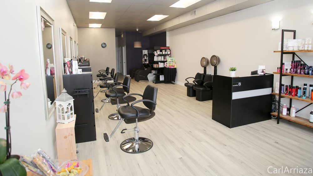 Sugar Hair Salon Hair Salons 1737 E Central Rd, Arlington Heights