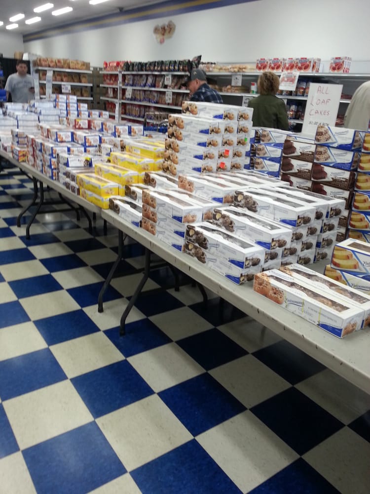 Entenmann's Bakery Outlet