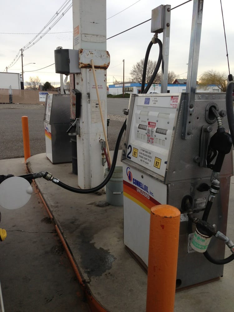 Pacific Pride Gas Stations 798 W A St, Pasco, WA Yelp