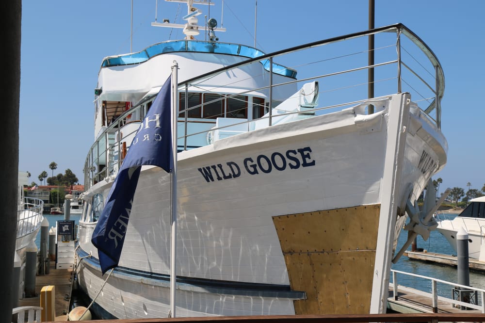 Hornblower Cruises & Events 382 Photos & 175 Reviews Boat Charters 2431 W Coast Hwy