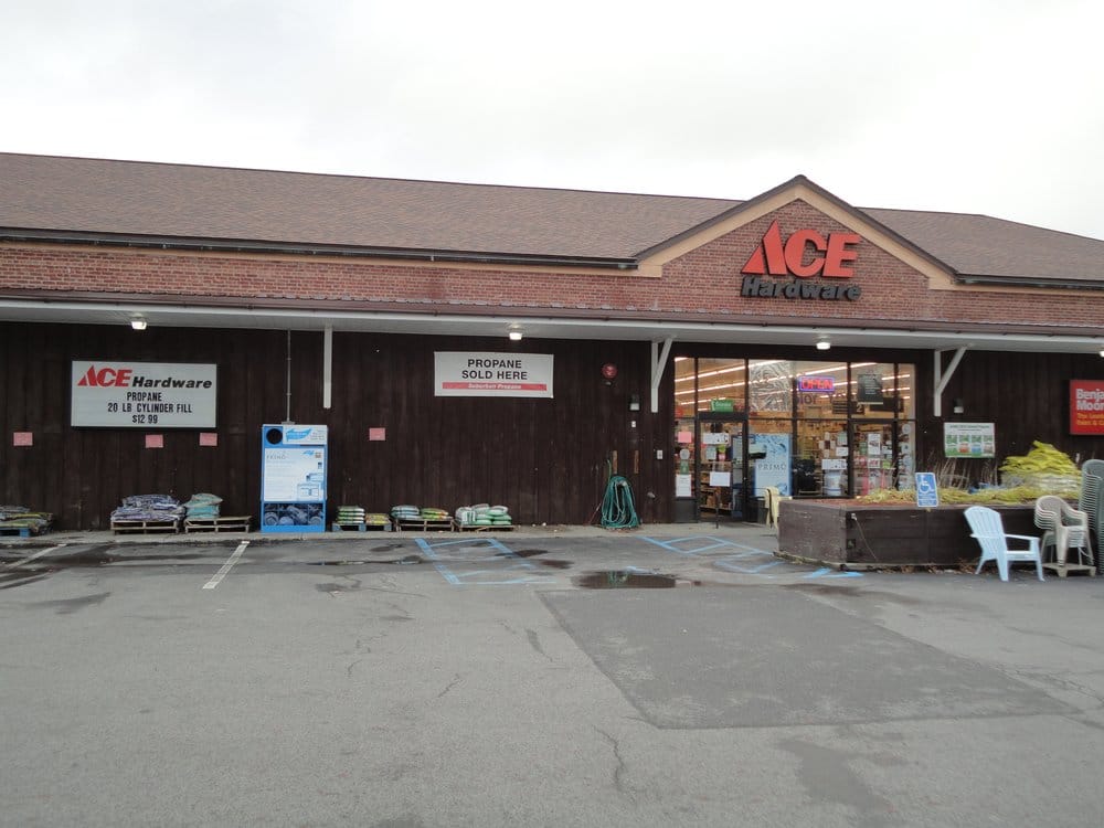 Noble Ace Hardware Hardware Stores 783 E Main St, Cobleskill, NY Phone Number Yelp