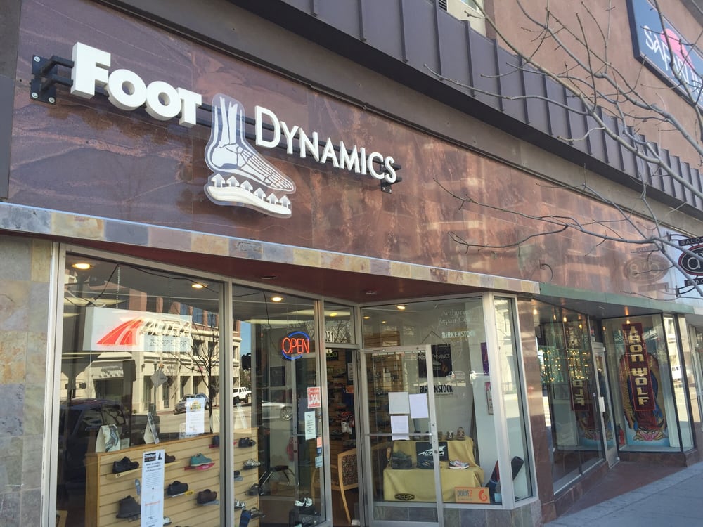Foot Dynamics 12 Reviews Shoe Stores 1021 W Main St, Boise, ID Phone Number Yelp
