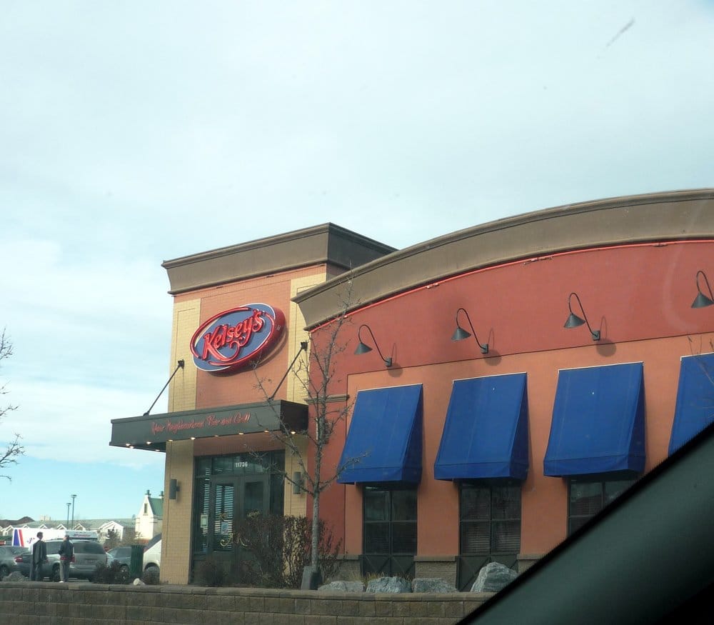 Kelsey S Restaurant Edmonton Kelsey S Restaurant Edmonton