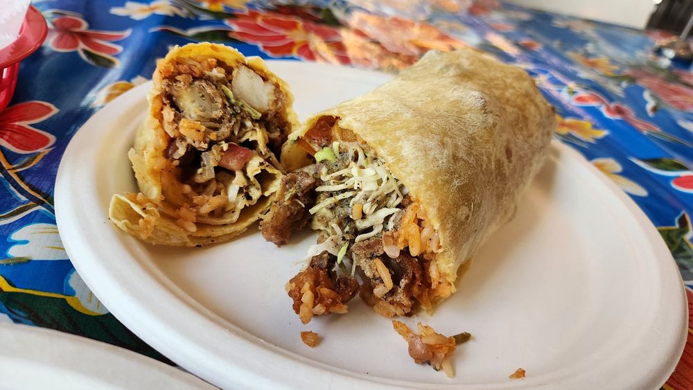 Señor Fish Señor Fish