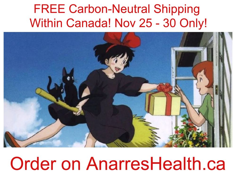 Anarres Natural Health Apothecary