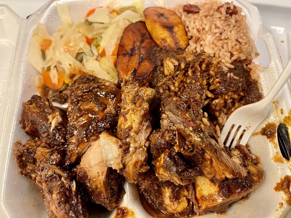 Paradise West Indian American Restaurant