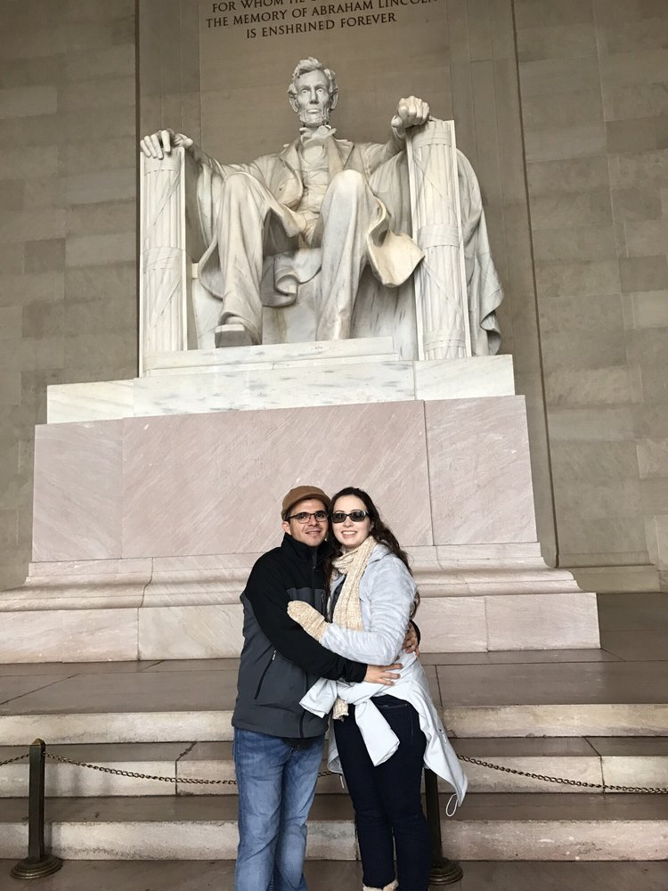 Lincoln Memorial