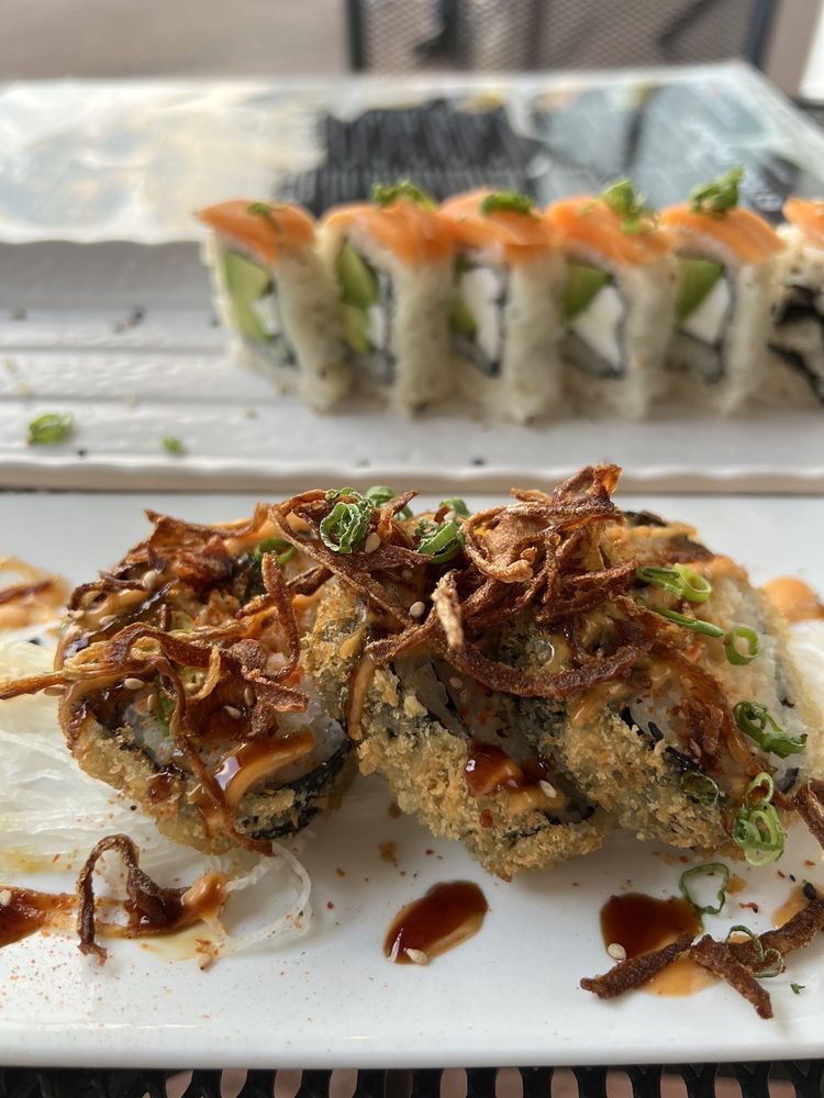 Makin Vegan Sushi & Izakaya Makin Vegan Sushi & Izakaya