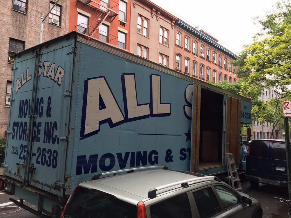 All Star Moving and Storage, Inc. 16 Photos & 66 Reviews Movers
