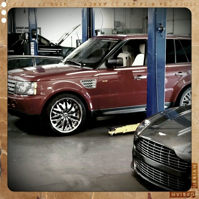 Pasadena Motor Cars