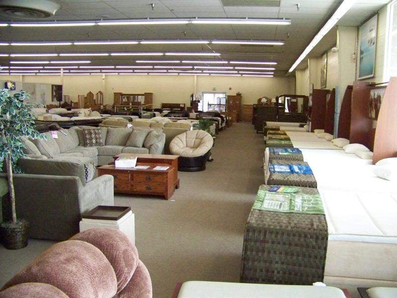 Furniture Depot Furniture Stores 235 S Main St, Red Bluff, CA