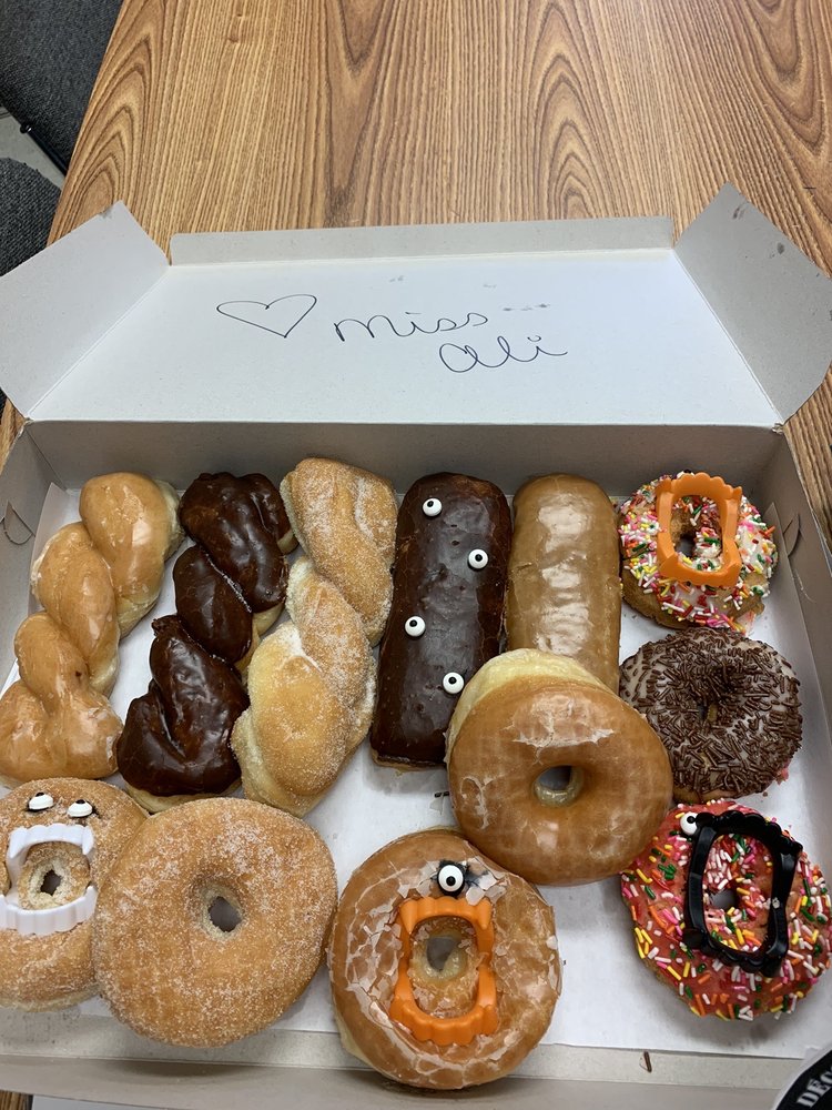 M J S Donuts Gift Card Placentia Ca Giftly