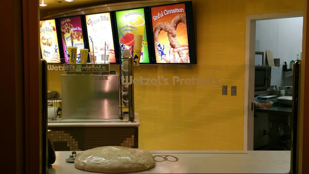 Wetzel’s Pretzels 11 Photos & 12 Reviews Pretzels 3700 Flamingo