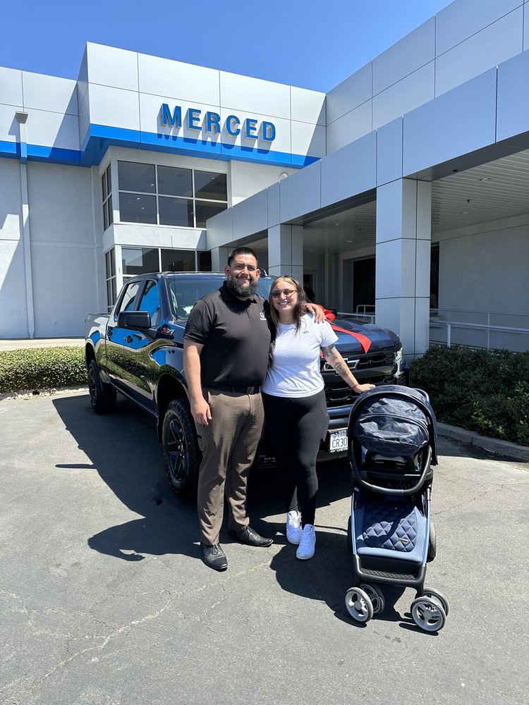Merced Chevrolet