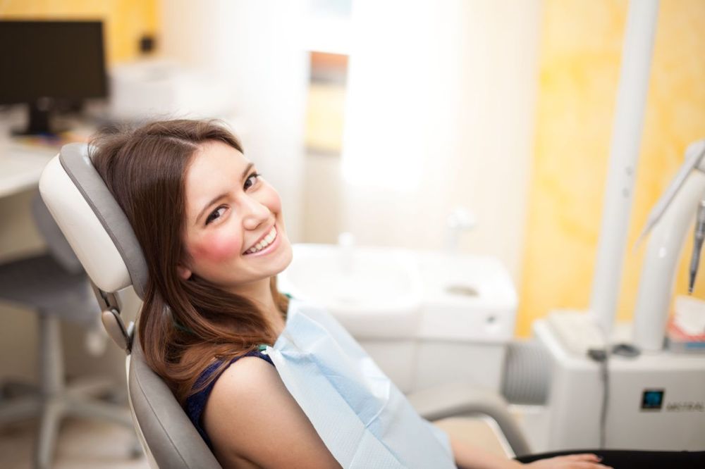 image of business Comfort Dental