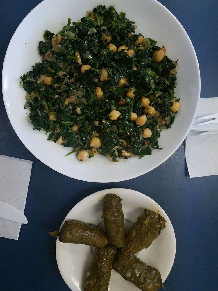 Layla's Falafel