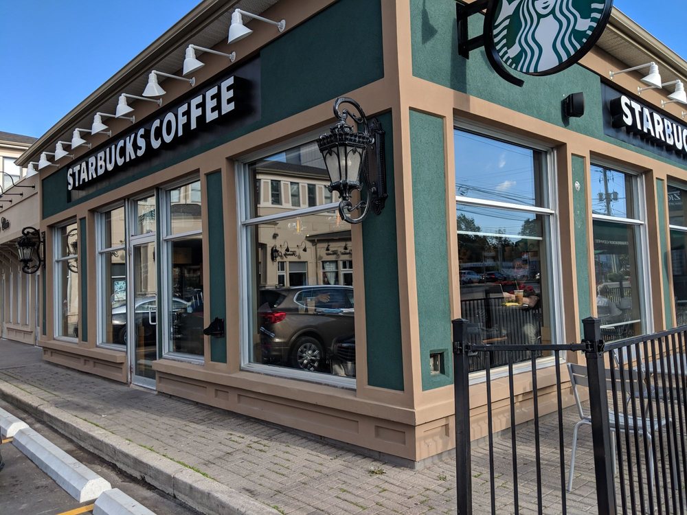 Starbucks