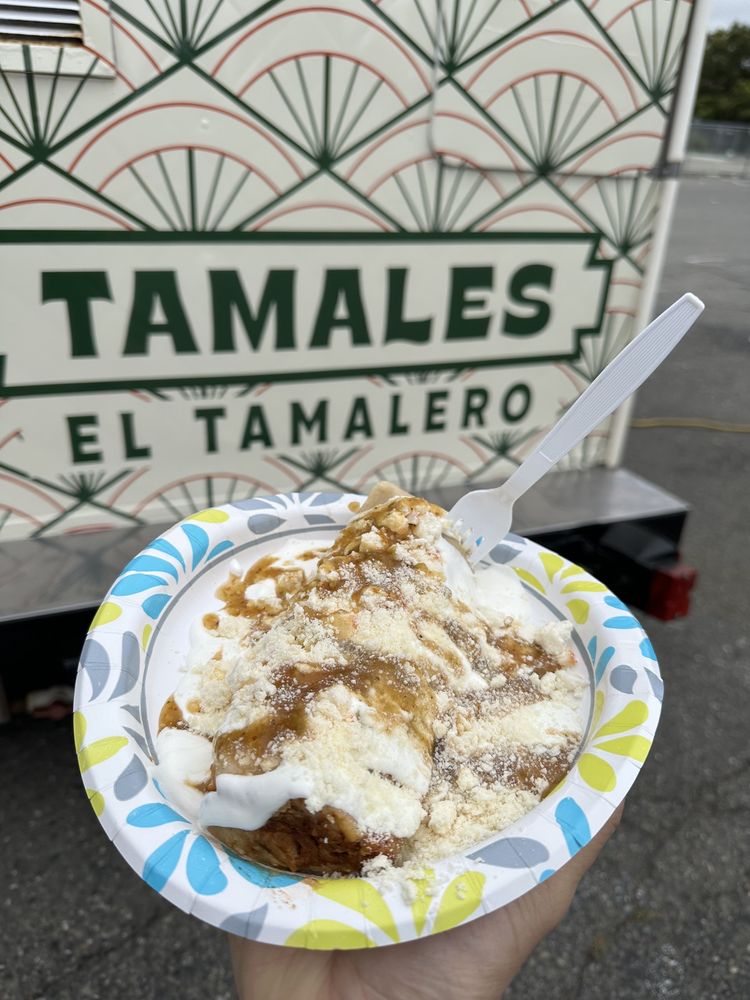 Tamales El Tamalero Tamales El Tamalero