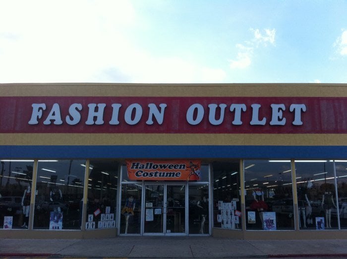 Fashion Outlet 10 Photos Outlet Stores 800 S 10th St, McAllen, TX
