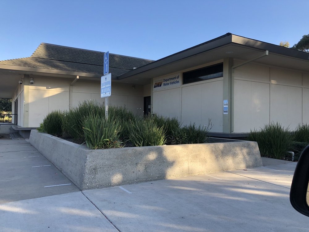 Department of Motor Vehicles