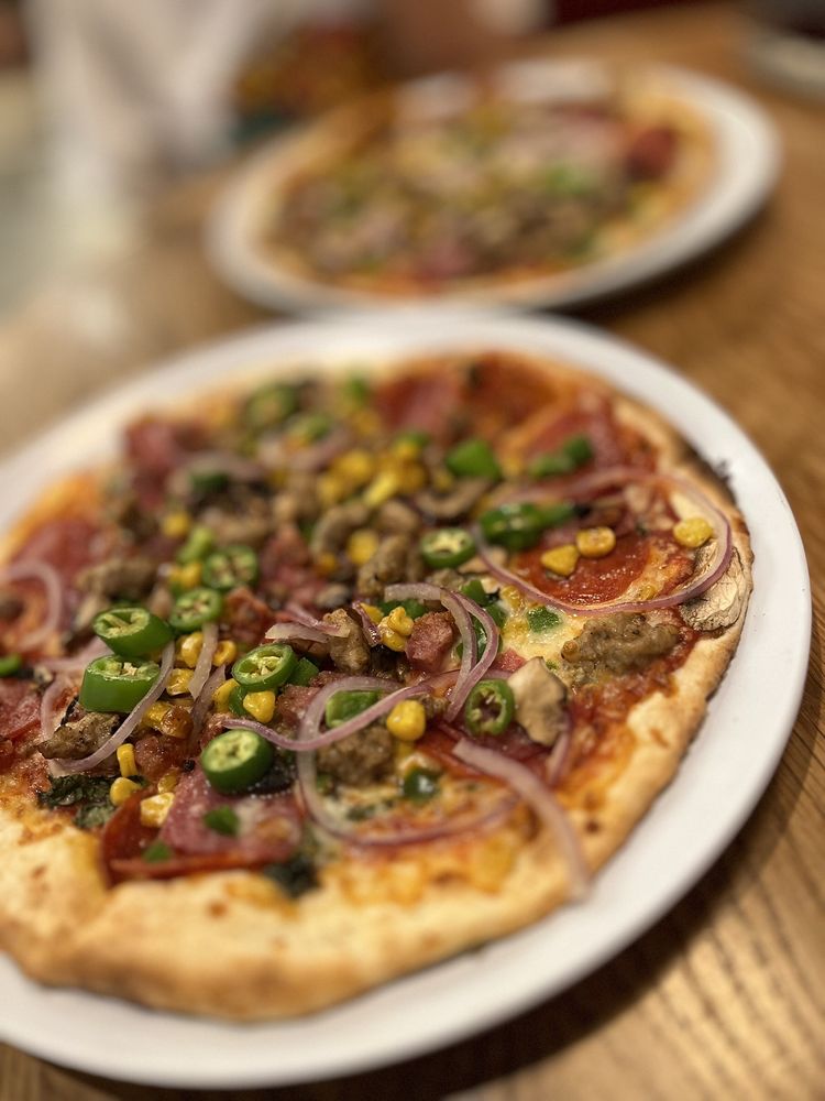 MOD Pizza