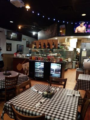 Little Louies Italian Kitchen 4254 Sw 152nd Ave Miami Fl