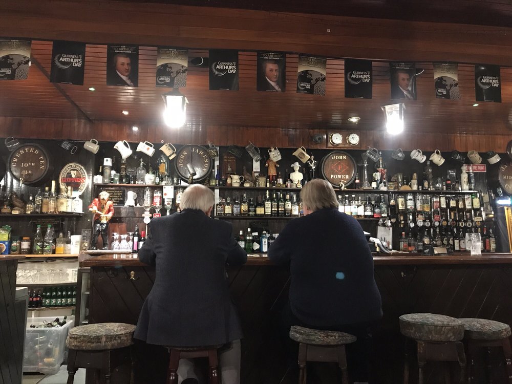 M Hughes Pubs 19 Chancery Street, Four Courts, Dublin, Republic of