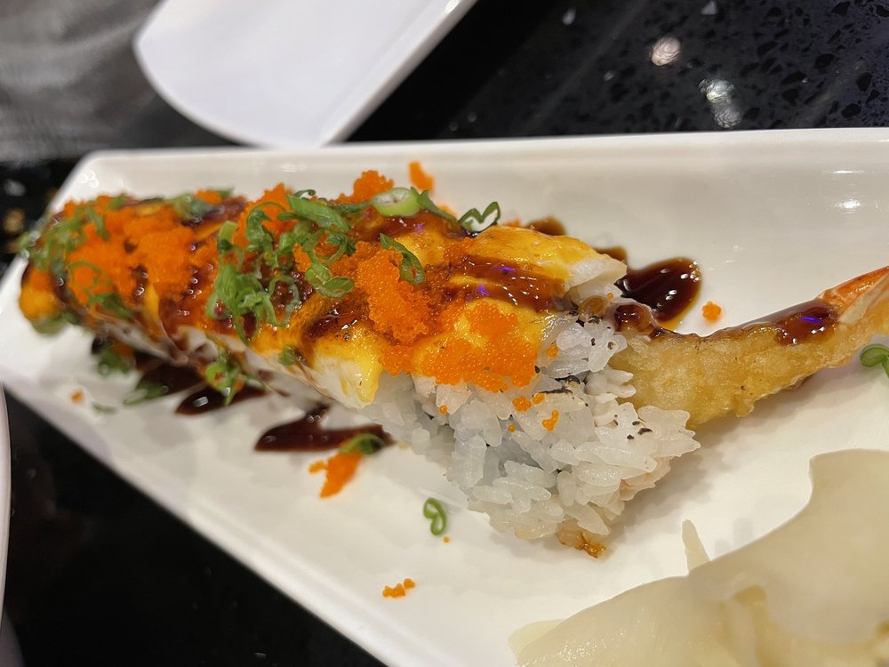 Zato Thai Cuisine and Sushi Bar