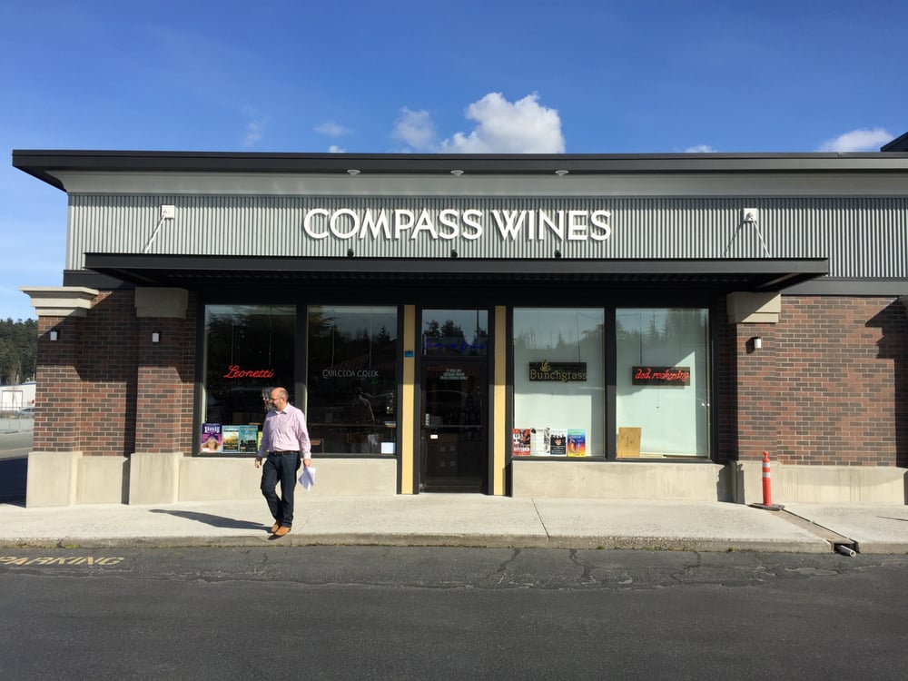 Compass Wines 10 Reviews Beer, Wine & Spirits 1405 Commercial Ave