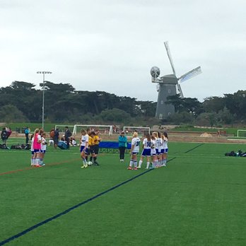 Beach Chalet Soccer Fields 18 Photos 1500 John F Photo Of Beach Chalet Soccer Fields San Francisco Ca United States