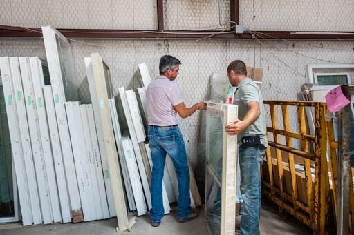 Stevan Buren Roofing, Windows, and Flooring