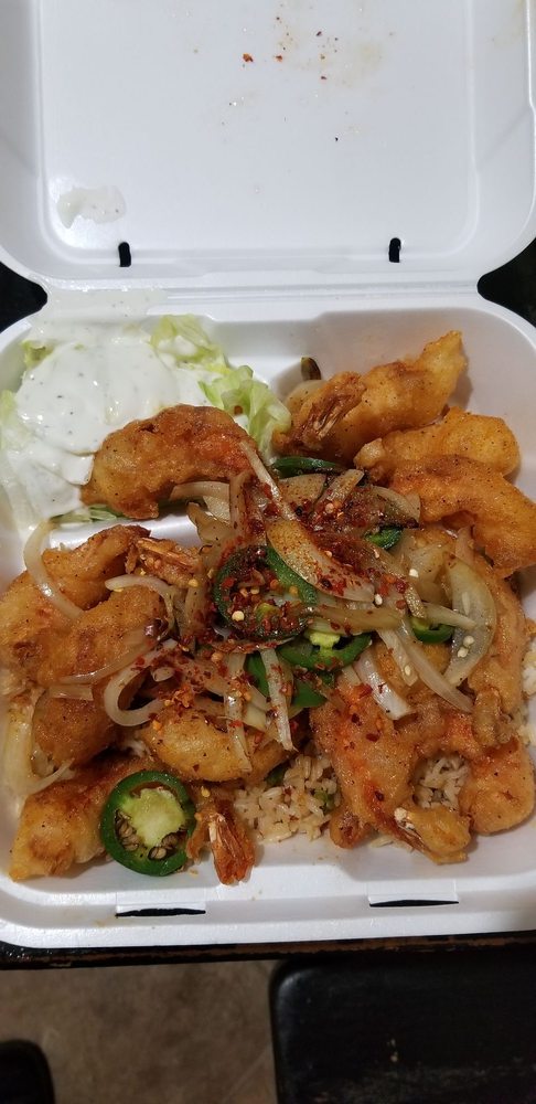 Kajun Seafood & Wing