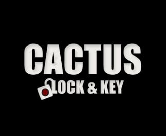 Cactus Lock & Key
