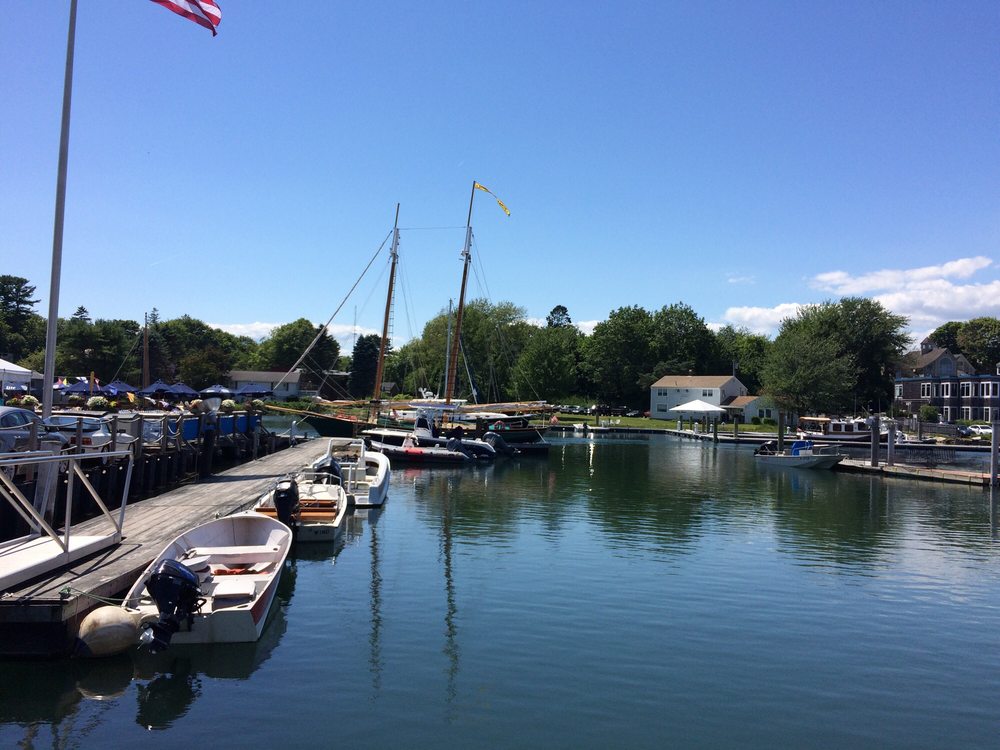 Schooner Eleanor Boating 43 Ocean Ave, Kennebunkport, ME Phone