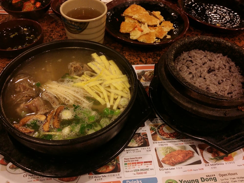 Young Dong Tofu House Order Online 1996 Photos & 2083 Reviews