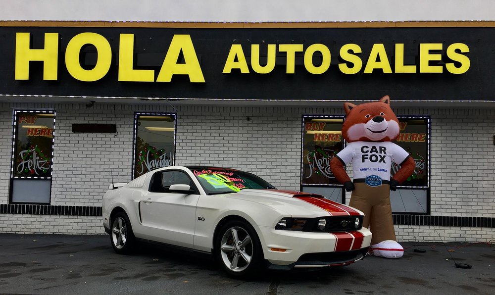 Photos For Hola Auto Sales Yelp