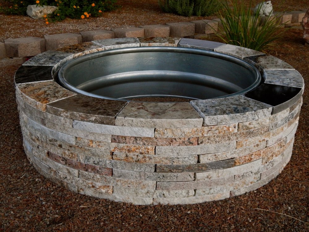 Texas Recycled Granite